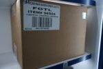 2020-21 Panini Prizm Soccer Premier League 1st Off the Line CASE