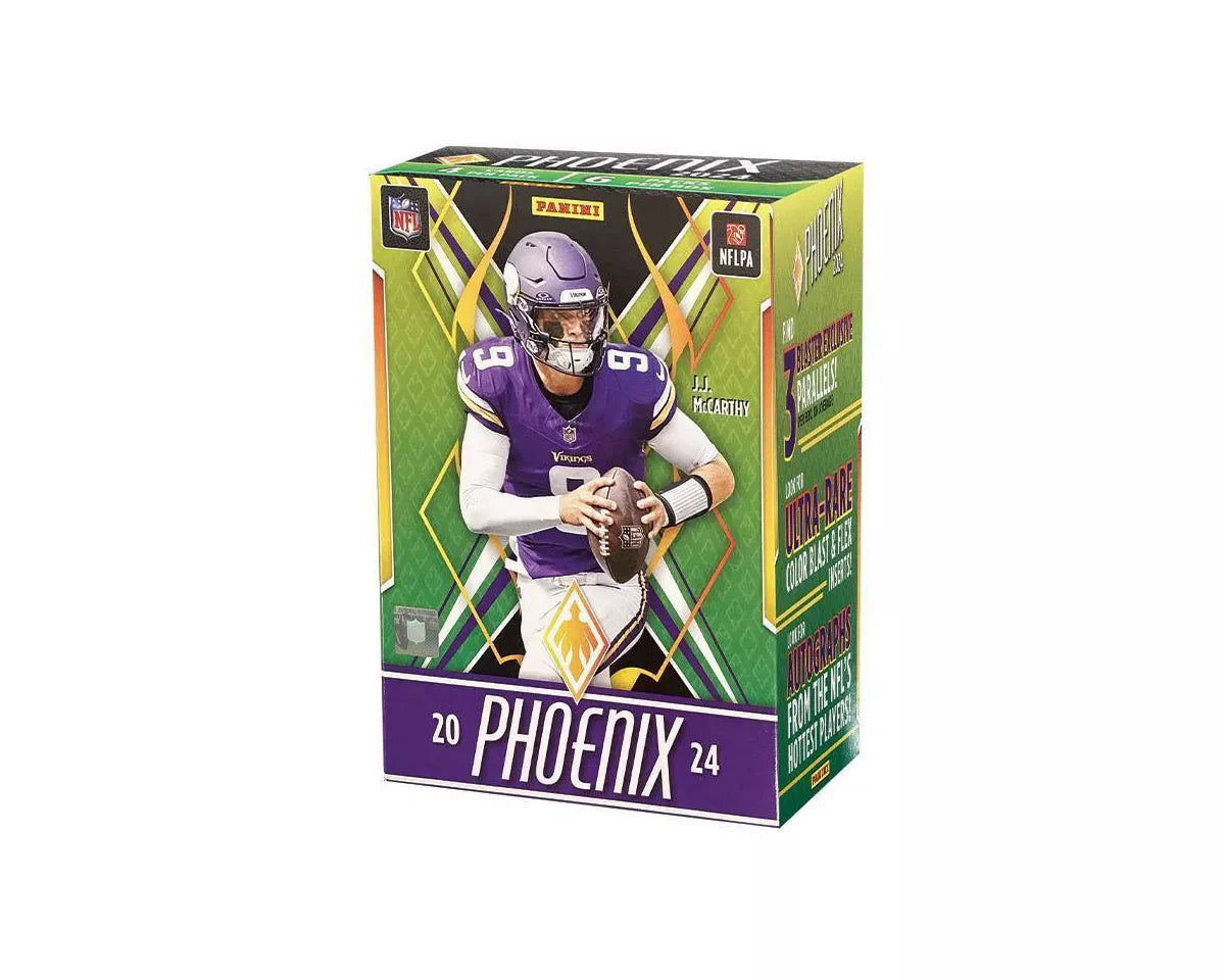 GUEST_8481ac88-f350-41e7-bfe1-46efdc1d50e6 2024 Phoenix Football Hobby Blaster 20 Box Case - Image 1