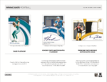 2022 Panini Immaculate Football Hobby 6 Box Case - Image 3