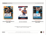 2022-23 Panini Donruss Basketball Hobby 10 Box Case - Image 2