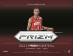 2022-23 Panini Prizm Basketball Hobby 12 Box Case - Image 2