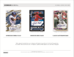 2023 Panini Donruss Baseball Hobby 16 Box Case - Image 2
