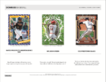 2023 Panini Donruss Baseball Hobby 16 Box Case - Image 3