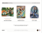 2022-23 Panini Revolution Basketball Hobby 16 Box Case - Image 4