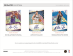 2022-23 Panini Revolution Basketball Hobby 16 Box Case - Image 5