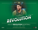 2022-23 Panini Revolution Basketball Hobby 16 Box Case - Image 2