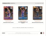 2022-23 Panini Donruss Optic Basketball Hobby 12 Box Case - Image 3