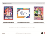 2022-23 Panini Recon Basketball Hobby 12 Box Case - Image 3