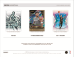2022-23 Panini Recon Basketball Hobby 12 Box Case - Image 5