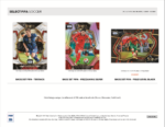 2022-23 Panini Select FIFA Soccer Hobby 12 Box Case - Image 4