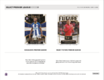 2022-23 Panini Select Premier League Soccer Hobby 12 Box Case - Image 5