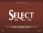 2022-23 Panini Select Premier League Soccer Hobby 12 Box Case - Image 3