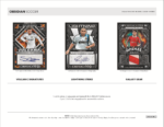 2022-23 Panini Obsidian Soccer Hobby 12 Box Case - Image 5