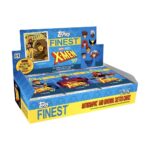 2025 Topps Finest X-Men '97 Hobby 8 Box Case