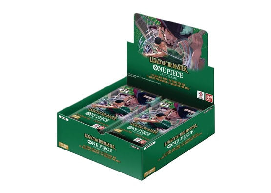 Legacy-of-the-Master-Booster-Box-Image_9543b124-c74e-4b71-b5fb-ba229ff4fa5a One Piece Legacy of the Master Booster 12 Box Case OP-12 - Image 1