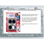 2025 Topps Sterling Baseball Hobby 4 Box Case