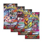 Pokémon Mega Evolution Chaos Rising Booster Bundle 25 box Case - Image 2