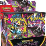 Pokémon Mega Evolution Pitch Black Booster 6-Box Case