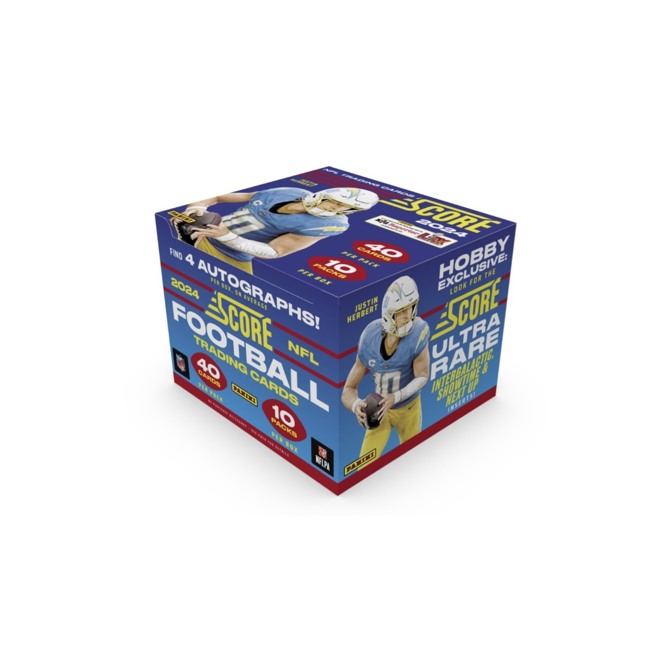 PRE-Order_19 2024 Panini Score Football Hobby 12 Box Case - Image 1
