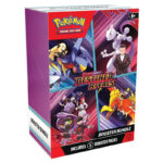 Pokémon Scarlet & Violet Destined Rivals Booster Bundle 25 Box Case