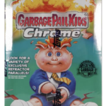 2022 Topps Garbage Pail Kids Chrome Hobby 12 Box Case