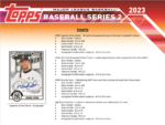 2023 Topps Series 2 Baseball Hobby 12 Box Case - Image 2