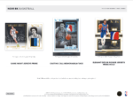 2022-23 Panini Noir Basketball Hobby 4 Box Case - Image 5