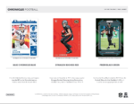 2022 Panini Chronicles Football Hobby 12 Box Case - Image 4