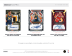 2022-23 Panini Obsidian Basketball Hobby 12 Box Case - Image 3