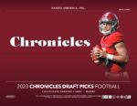2023 Panini Chronicles Draft Picks Football Hobby 16 Box Case - Image 2