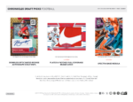 2023 Panini Chronicles Draft Picks Football Hobby 16 Box Case - Image 3