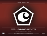 2022-23 Panini Chronicles Soccer Hobby 12 Box Case - Image 3