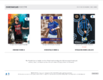 2022-23 Panini Chronicles Soccer Hobby 12 Box Case - Image 2