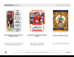 2022-23 Panini Chronicles Soccer Hobby 12 Box Case - Image 8