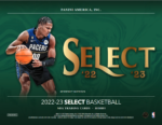 2022-23 Panini Select Basketball Hobby 12 Box Case - Image 2