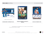 2022-23 Panini One & One Basketball Hobby 10 Box Case - Image 4