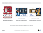 2022-23 Panini One & One Basketball Hobby 10 Box Case - Image 5