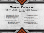2022-23 Topps UEFA Champions League Museum Collection Soccer 12 Box Case - Image 3