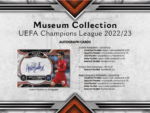 2022-23 Topps UEFA Champions League Museum Collection Soccer 12 Box Case - Image 4