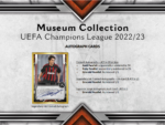 2022-23 Topps UEFA Champions League Museum Collection Soccer 12 Box Case - Image 5