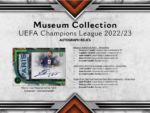 2022-23 Topps UEFA Champions League Museum Collection Soccer 12 Box Case - Image 6
