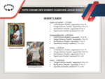 2022-23 Topps UEFA Women's Champions League Chrome Soccer Hobby 12 Box Case - Image 3