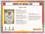 2022-23 Topps UEFA Club Competitions Merlin Chrome Soccer Hobby 12 Box Case - Image 4