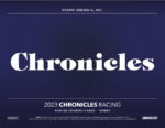 2023 Panini Chronicles Racing Hobby 16 Box Case - Image 2
