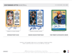 2022-23 Panini Contenders Optic Basketball Hobby 10 Box Case - Image 3