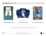 2022-23 Panini Contenders Optic Basketball Hobby 20 Box Case - Image 3