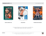 2023 Panini Donruss Elite WWE Hobby 12 Box Case - Image 4