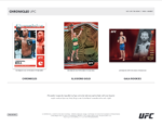 2023 Panini Chronicles UFC Hobby 12 Box Case - Image 3