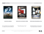 2023 Panini Black Football Hobby 12 Box Case - Image 5