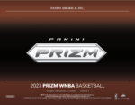 2023 Panini Prizm WNBA Basketball Hobby 12 Box Case - Image 2